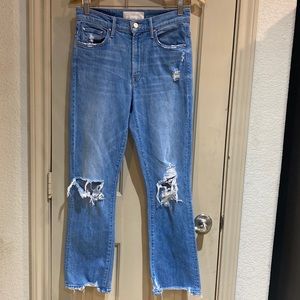 Mother jeans size 26